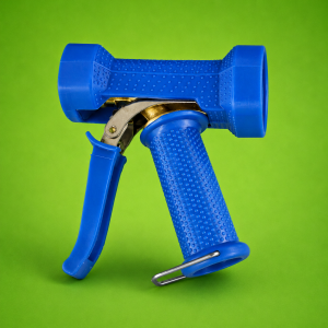 pistola de corte de agua caliente para mangueras ½"